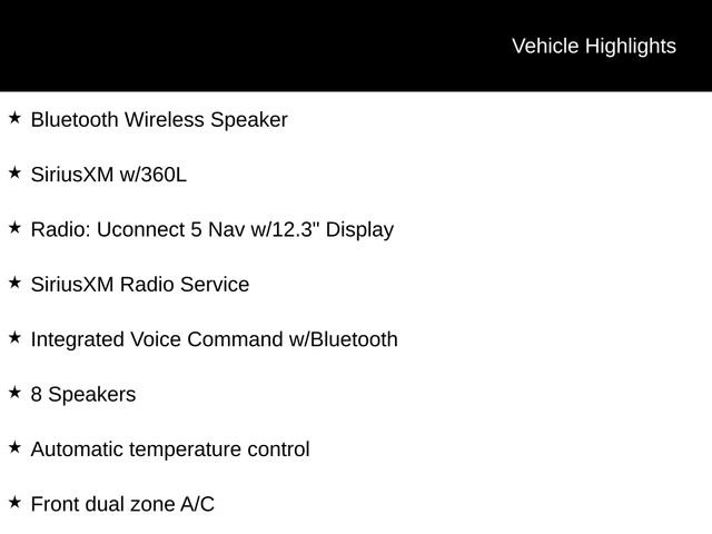 Used 2024 Jeep Gladiator Mojave w/ Technology Group image 18