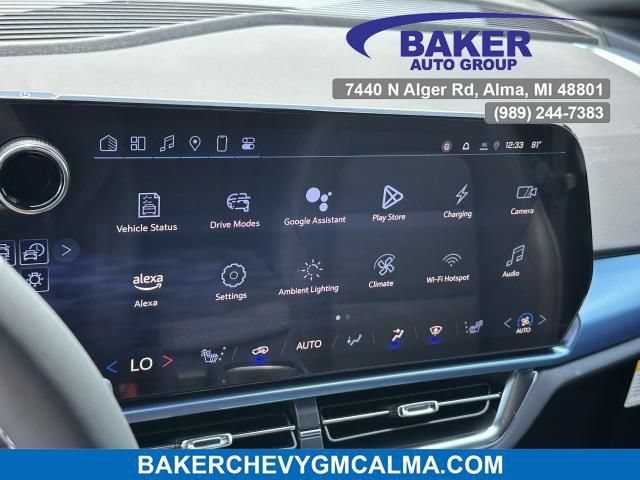 New 2025 Chevrolet Equinox EV LT AWD/4WD image 15