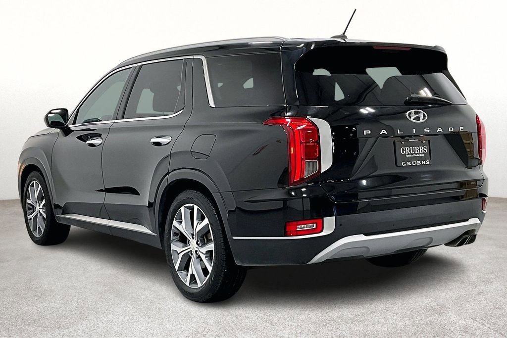 Used 2020 Hyundai Palisade SEL image 15