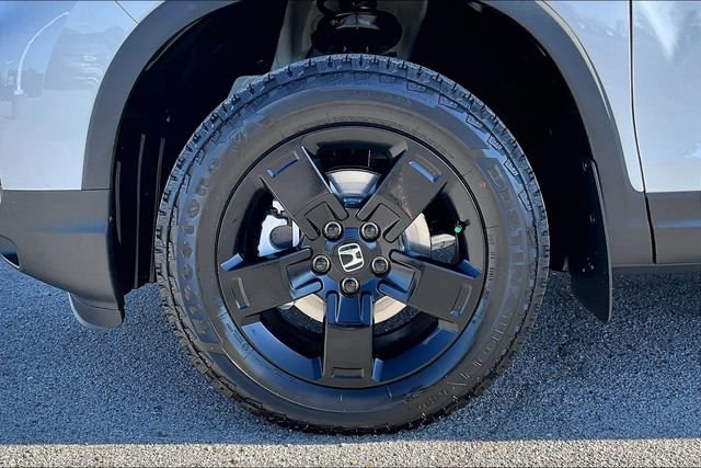 New 2026 Honda Ridgeline Black Edition image 10
