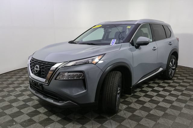 Used 2023 Nissan Rogue SL AWD/4WD image 5