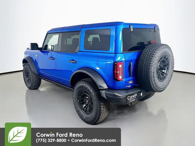 New 2026 Ford Bronco Badlands AWD/4WD image 5