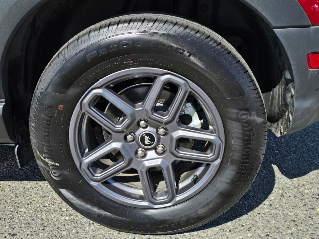 Used 2025 Ford Bronco Sport Big Bend w/ Convenience Package image 8