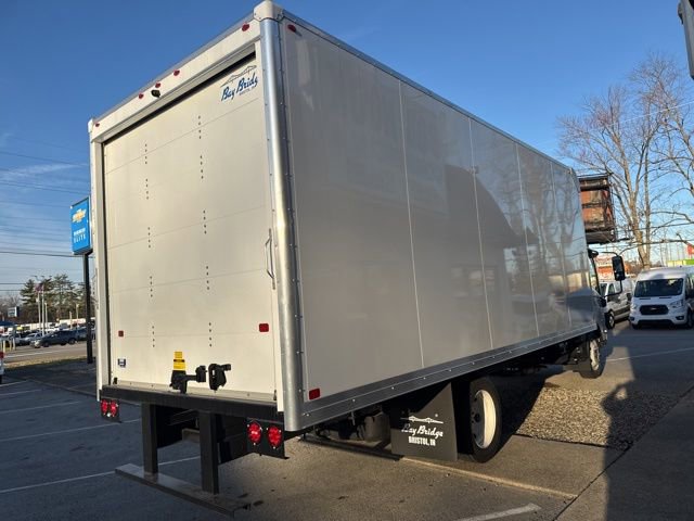New 2025 Chevrolet Low Cab Forward image 4