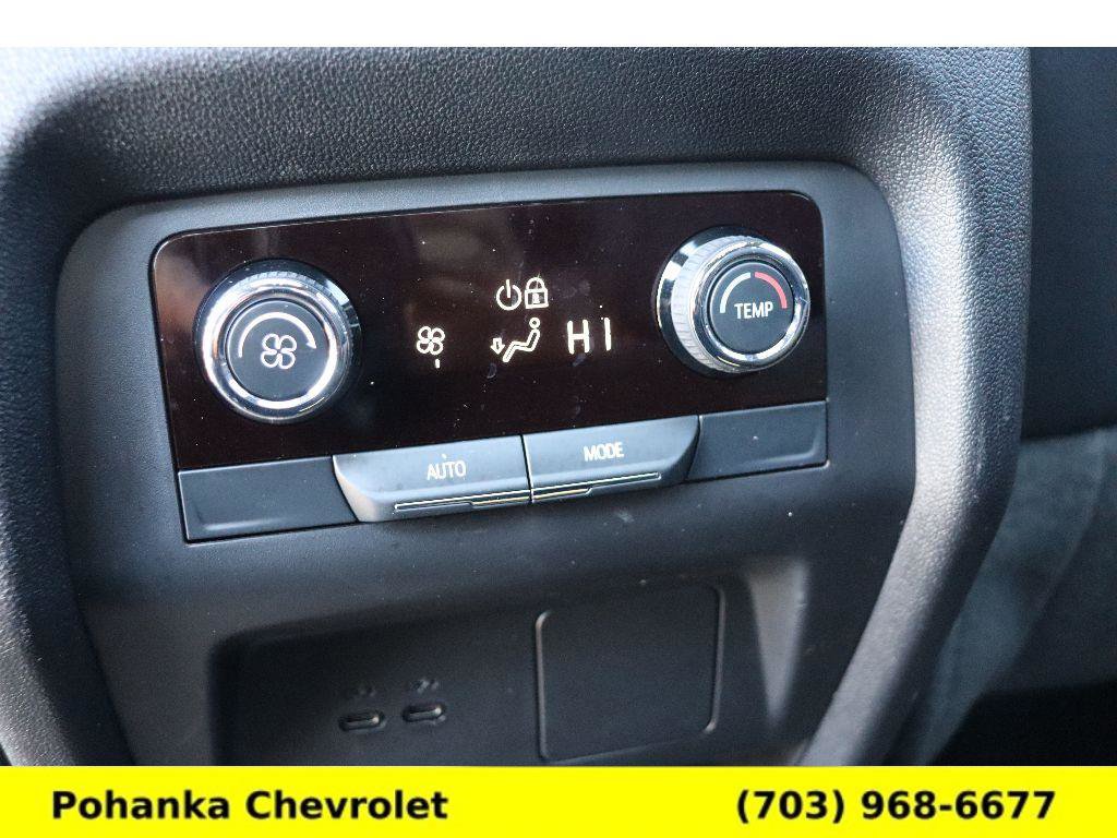 Certified 2025 Chevrolet Traverse Z71 image 25