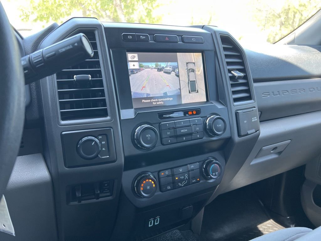 Used 2019 Ford F450 XL w/ STX Appearance Package AWD/4WD image 34