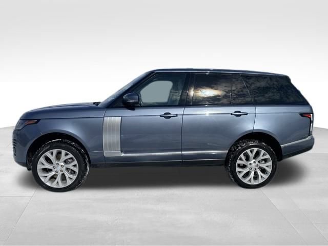 Used 2022 Land Rover Range Rover Westminster Edition image 4