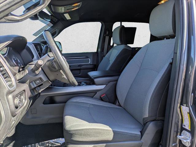 Used 2022 RAM 2500 Big Horn w/ Level A Equipment Group AWD/4WD image 15