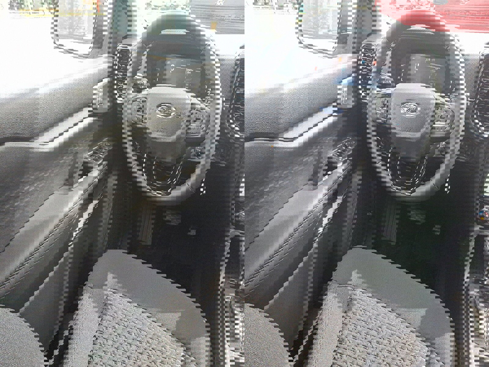 New 2025 Ford Ranger XLT w/ Equipment Group 301A High image 16