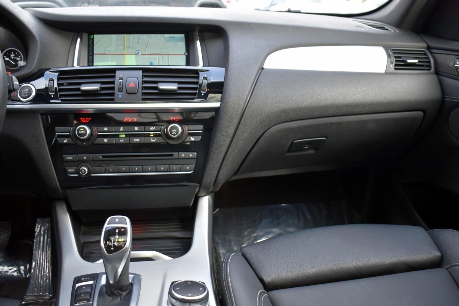 Used 2016 BMW X3 xDrive35i image 13