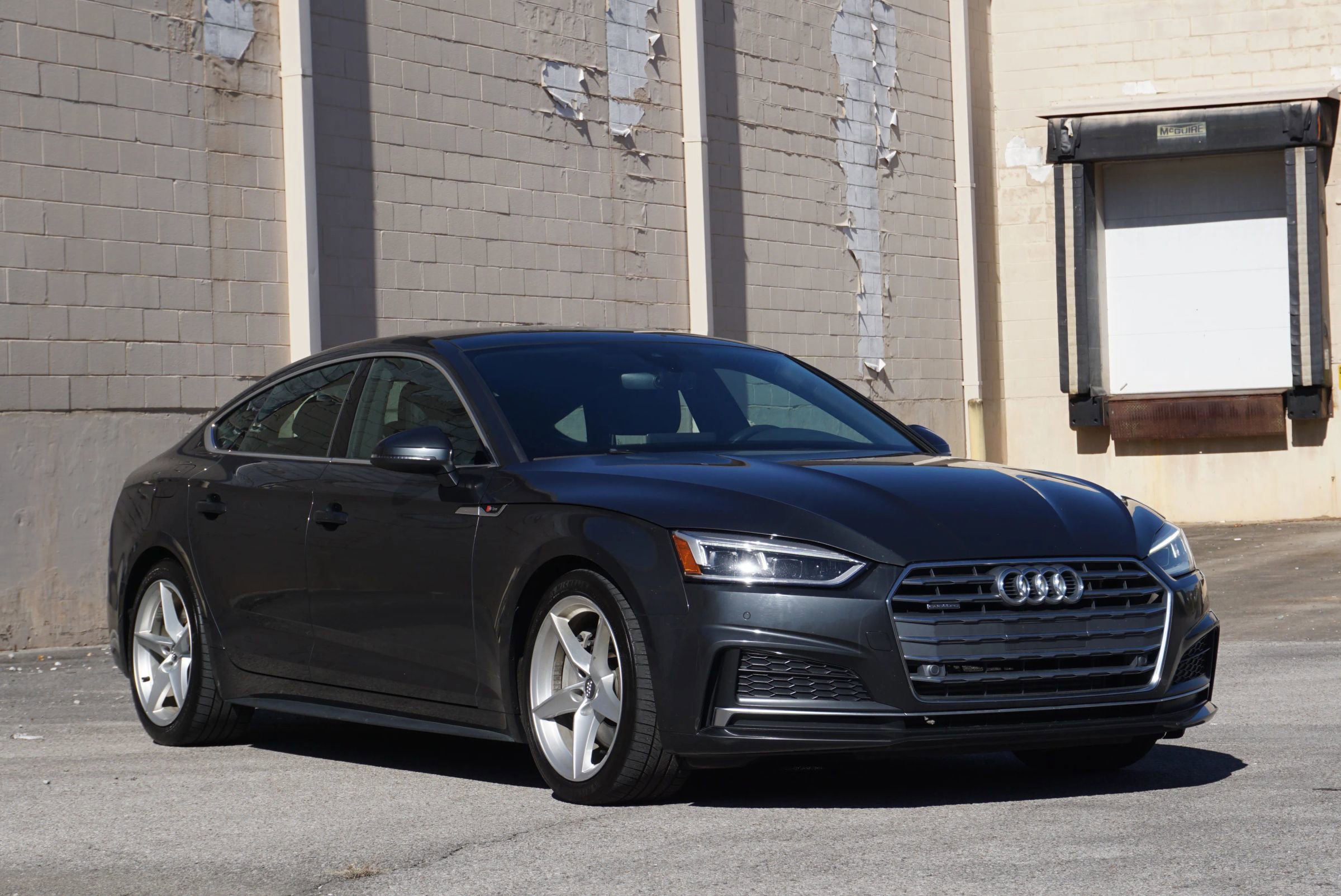 Used 2019 Audi A5 2.0T Premium Plus w/ Premium Plus image 3