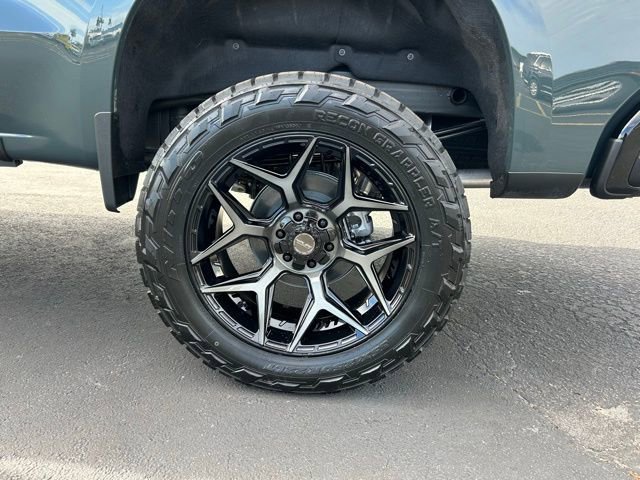 New 2026 Chevrolet Silverado 1500 LT Trail Boss w/ Convenience Package II image 5