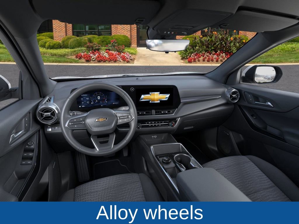 New 2026 Chevrolet Equinox LT w/ Safety and Technology Package image 15