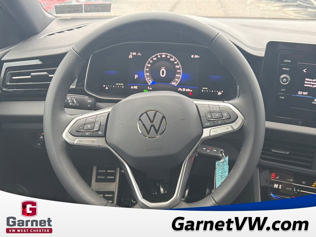 New 2026 Volkswagen Jetta Sport image 14