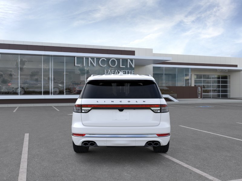 New 2026 Lincoln Aviator Black Label w/ Dynamic Handling Package AWD/4WD image 5