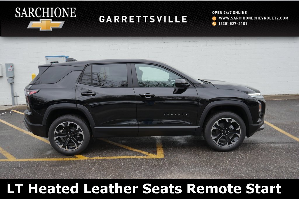 New 2026 Chevrolet Equinox LT w/ Convenience Package II image 1