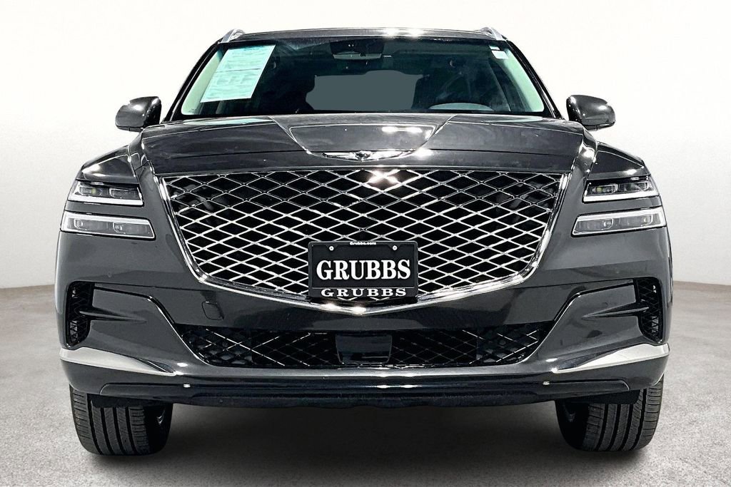 Used 2024 Genesis GV80 3.5T image 5