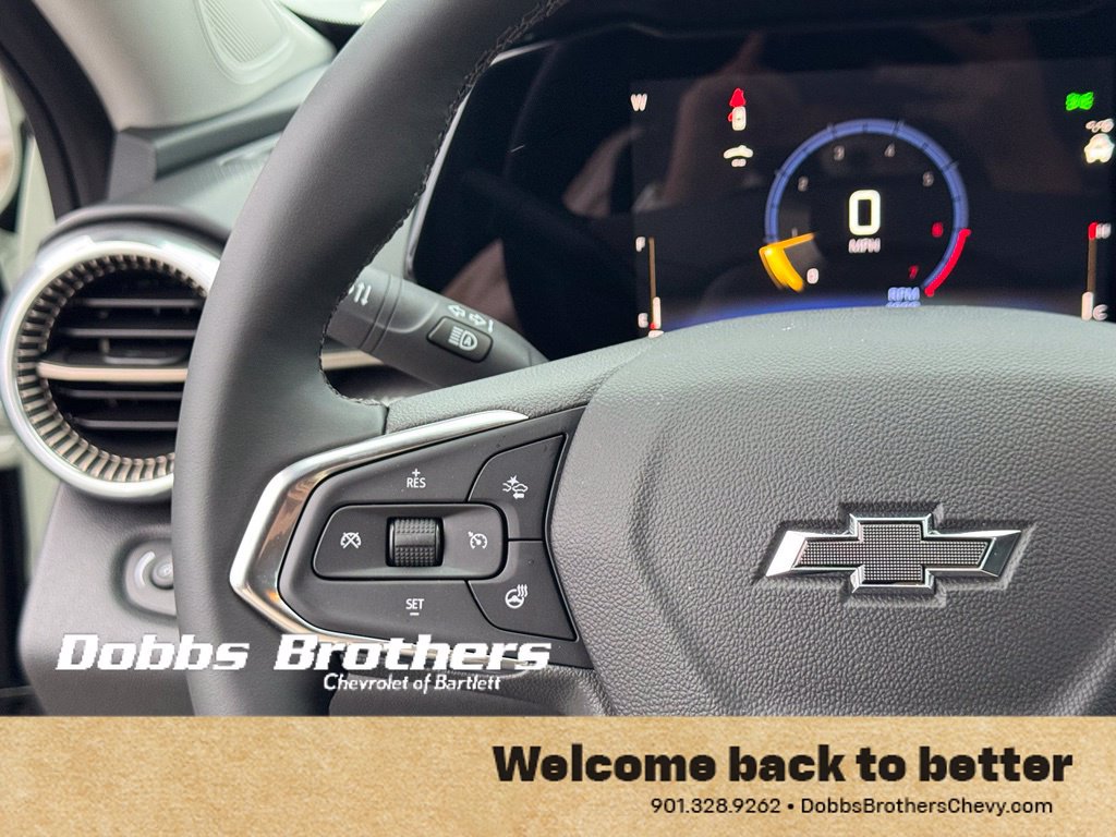 New 2026 Chevrolet Trax ACTIV w/ Driver Confidence Package FWD image 19