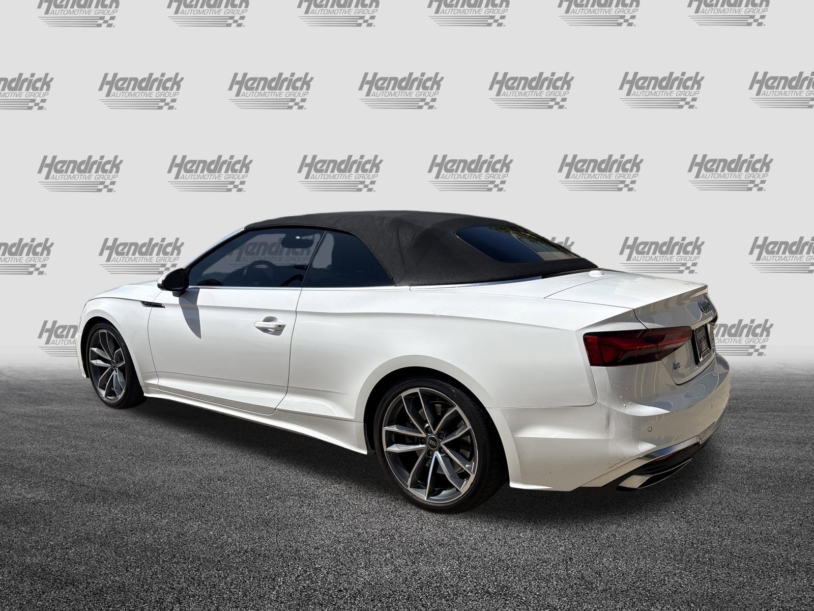Used 2023 Audi A5 2.0T Premium Plus AWD/4WD image 8