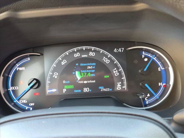 Used 2024 Toyota RAV4 LE AWD/4WD image 11