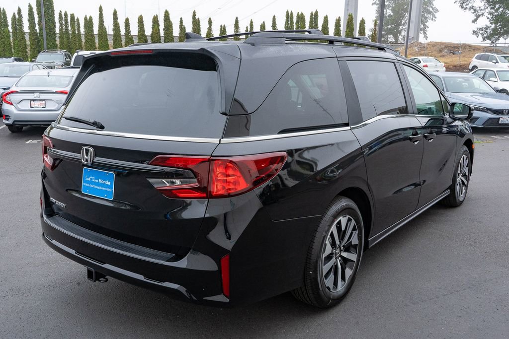 New 2026 Honda Odyssey EX-L image 6