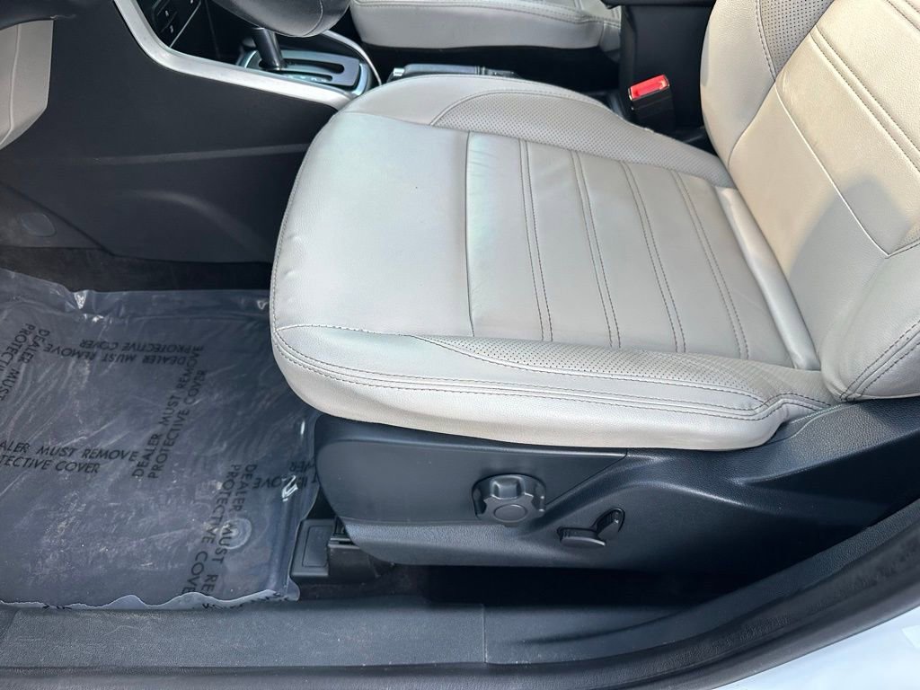 Used 2018 Ford EcoSport Titanium image 13