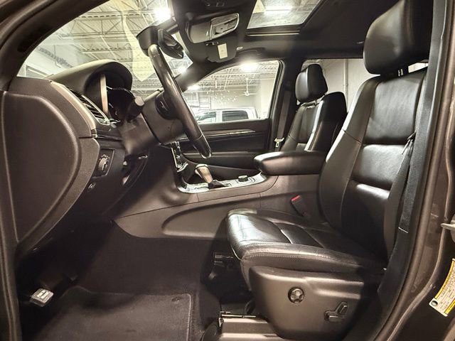 Used 2020 Jeep Grand Cherokee Limited image 13