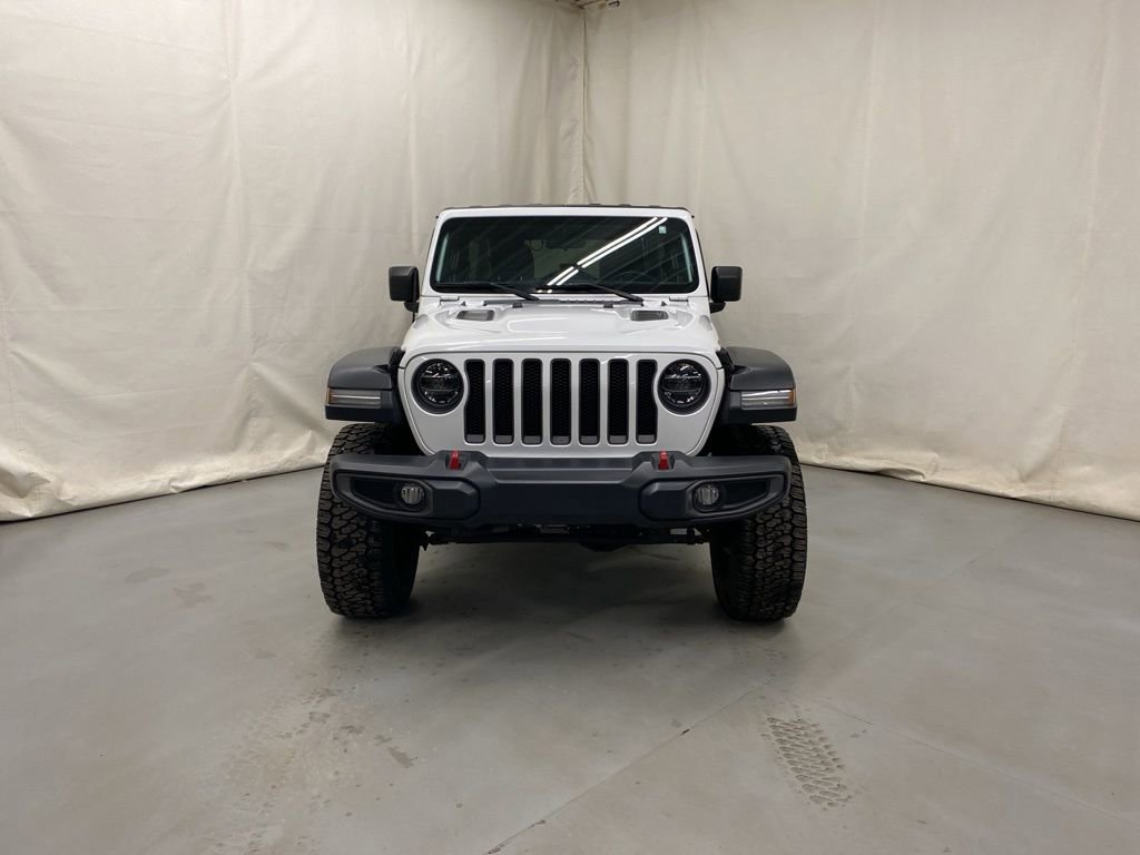 Used 2020 Jeep Wrangler Unlimited Rubicon w/ Dual Top Group image 3