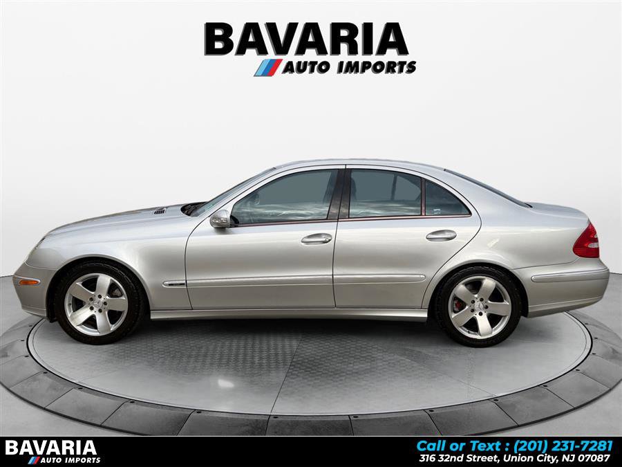 Used 2003 Mercedes-Benz E 320 Sedan image 2
