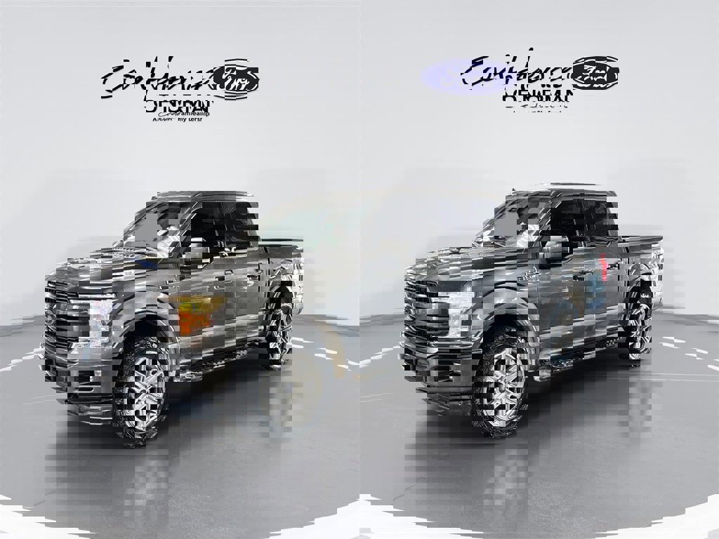 Used 2019 Ford F150 Lariat image 4