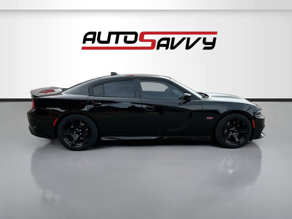 Used 2023 Dodge Charger Scat Pack RWD image 8