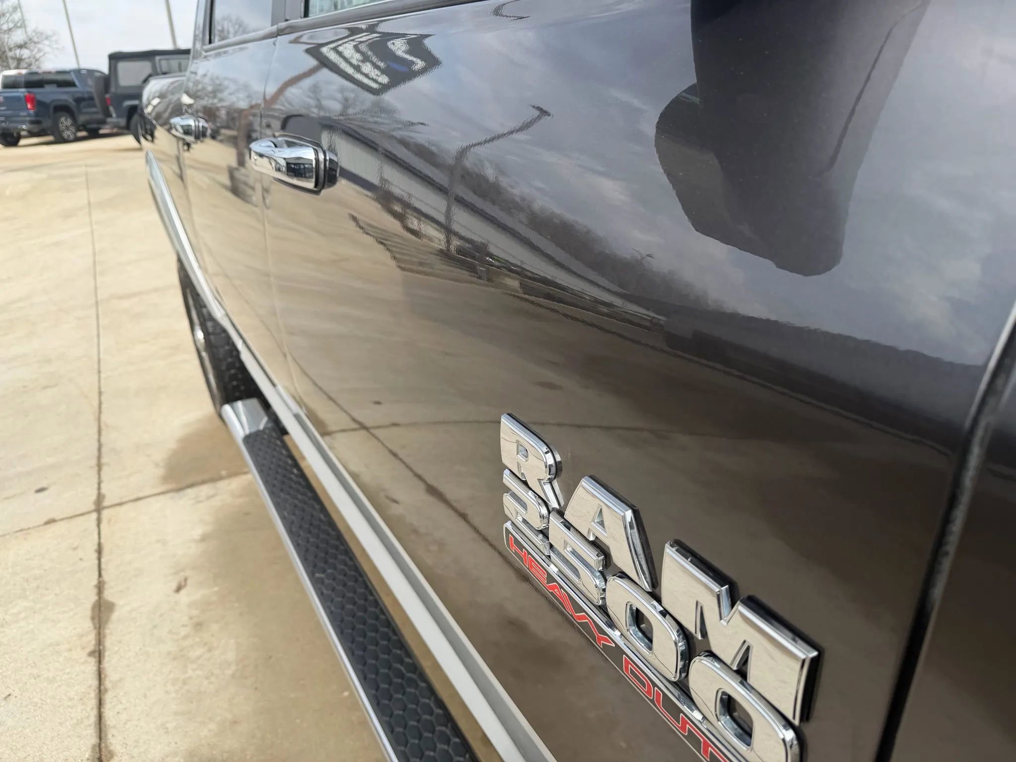 Used 2016 RAM 2500 Laramie w/ Convenience Group image 61