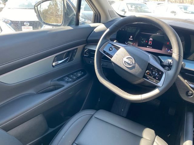 New 2025 Nissan Murano SL AWD/4WD image 34