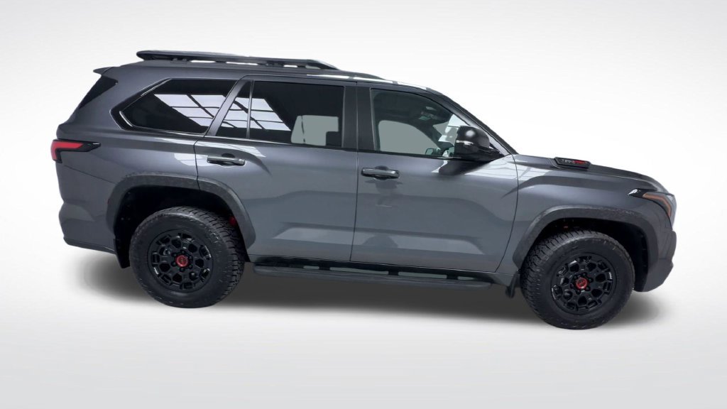 Certified 2026 Toyota Sequoia TRD Pro AWD/4WD image 10