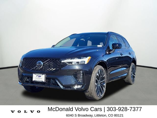 New 2026 Volvo XC60 B5 Ultra w/ Climate Package