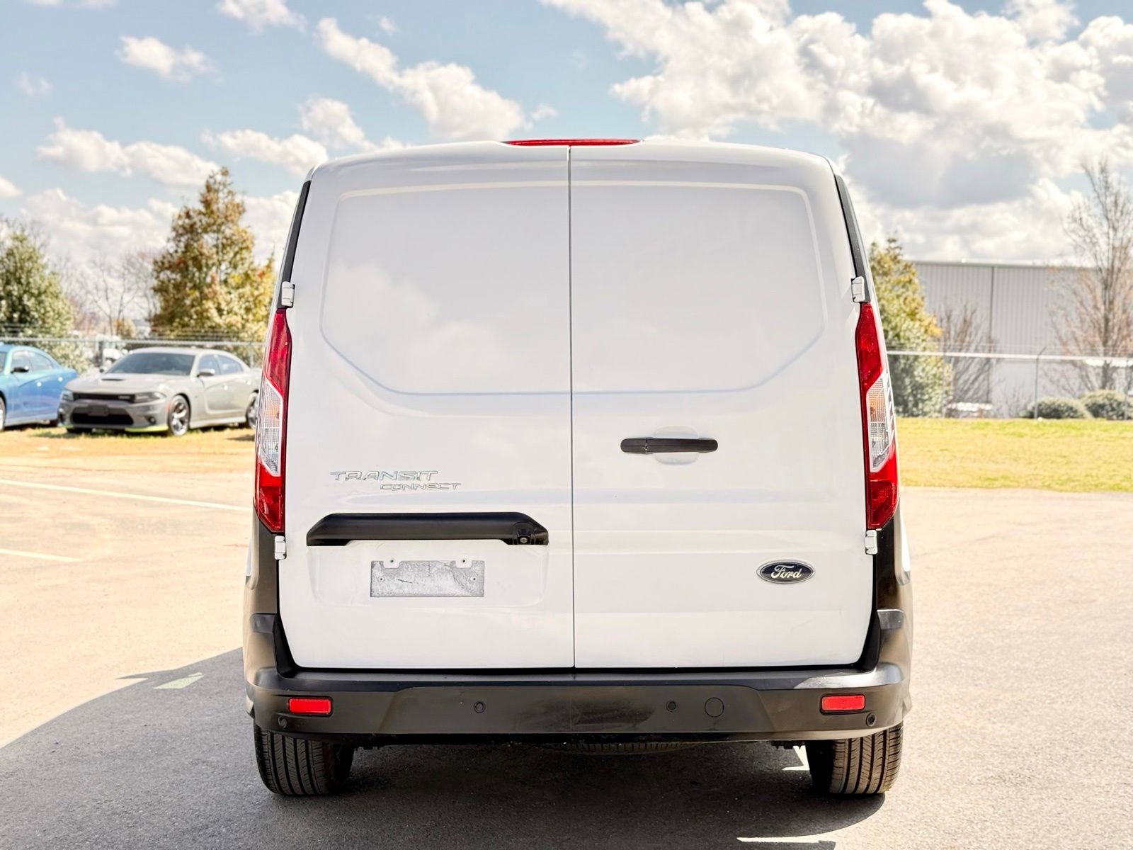 Used 2021 Ford Transit Connect XL FWD image 10