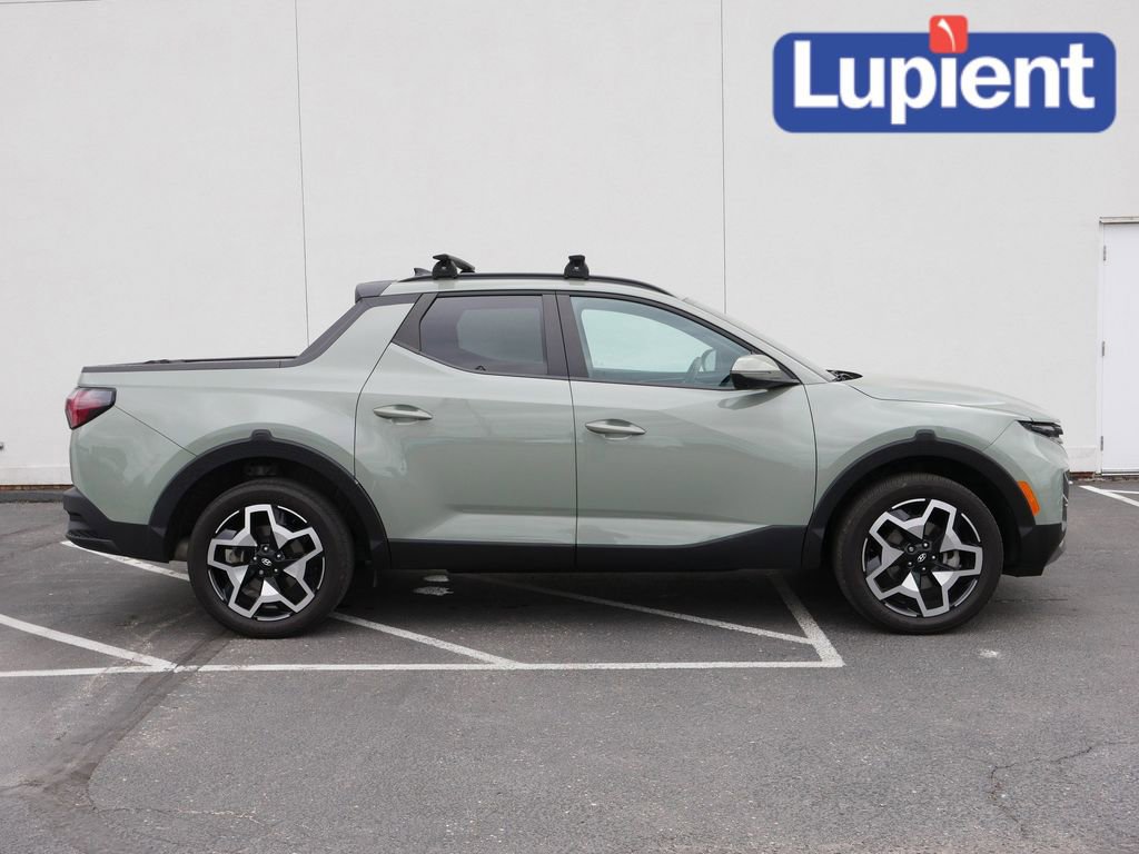 Used 2024 Hyundai Santa Cruz Limited image 2