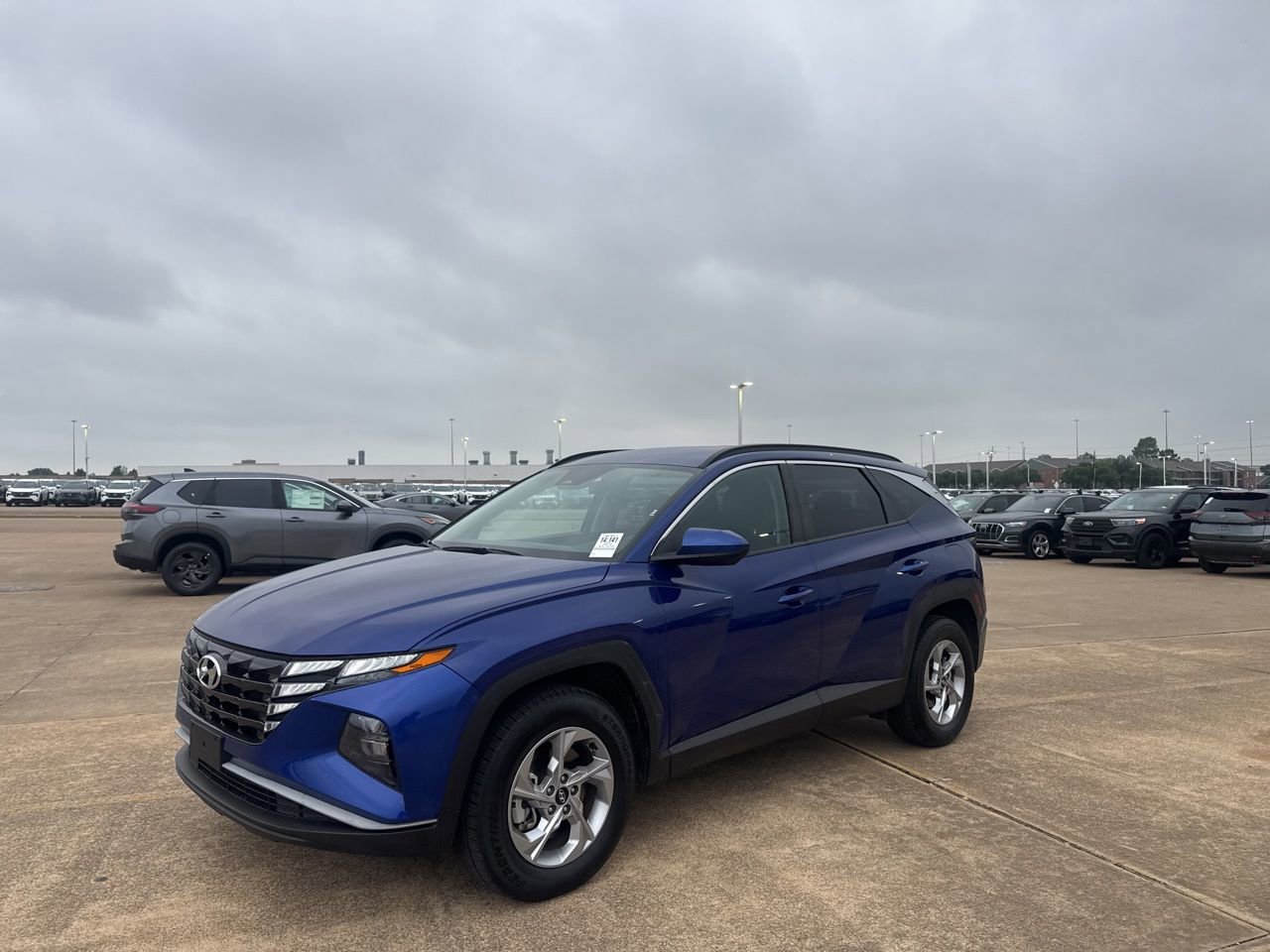 Used 2024 Hyundai Tucson SEL AWD/4WD image 9