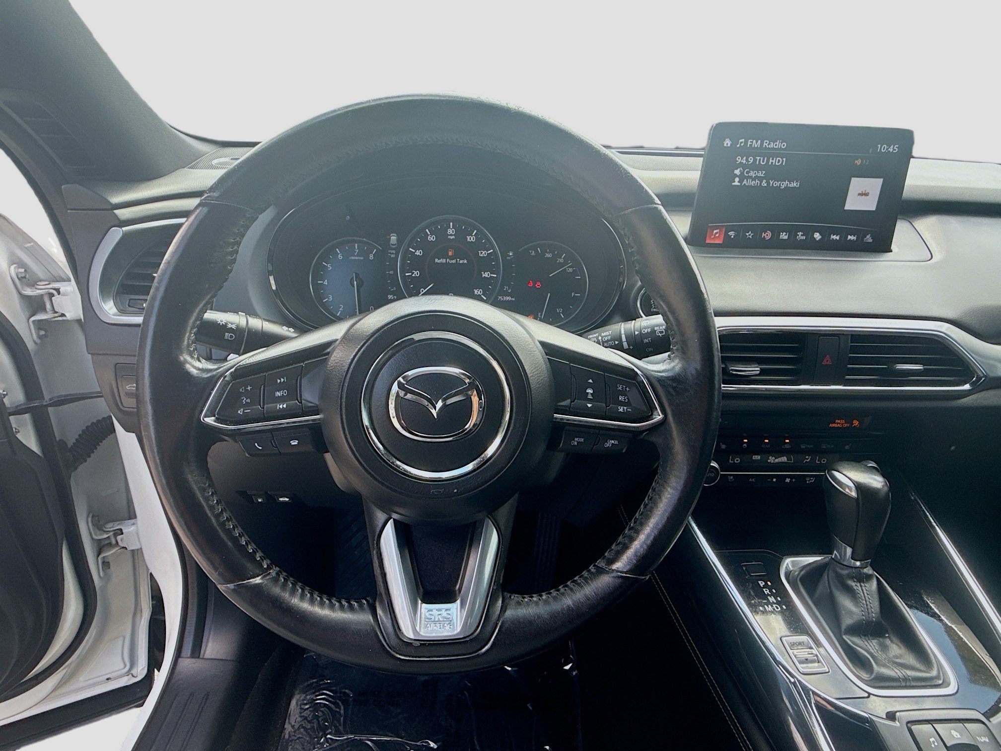Used 2020 MAZDA CX-9 Grand Touring FWD image 10