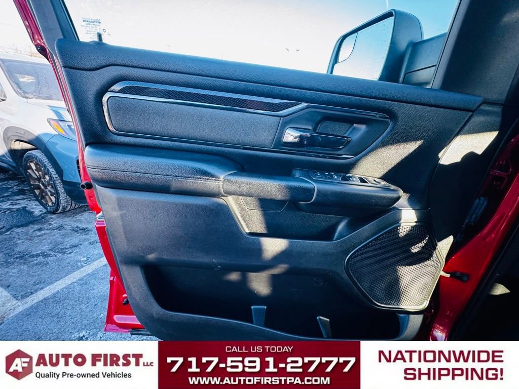 Used 2022 RAM 1500 Big Horn w/ Built-to-serve Edition AWD/4WD image 10