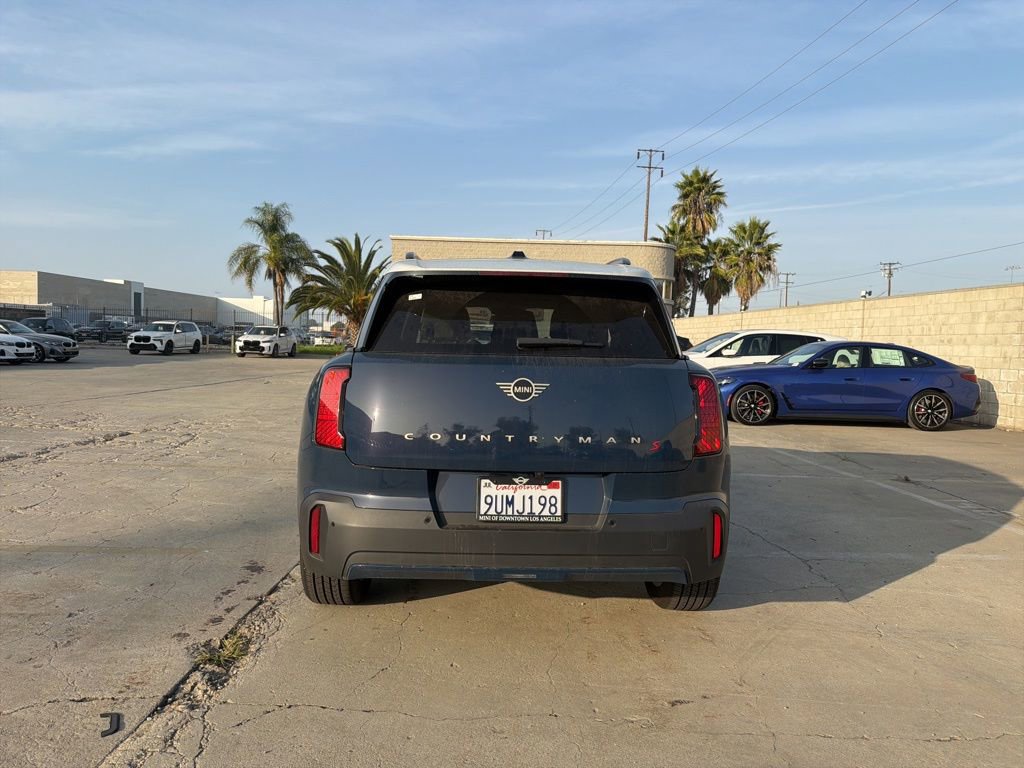 Used 2025 MINI Cooper Countryman S image 4
