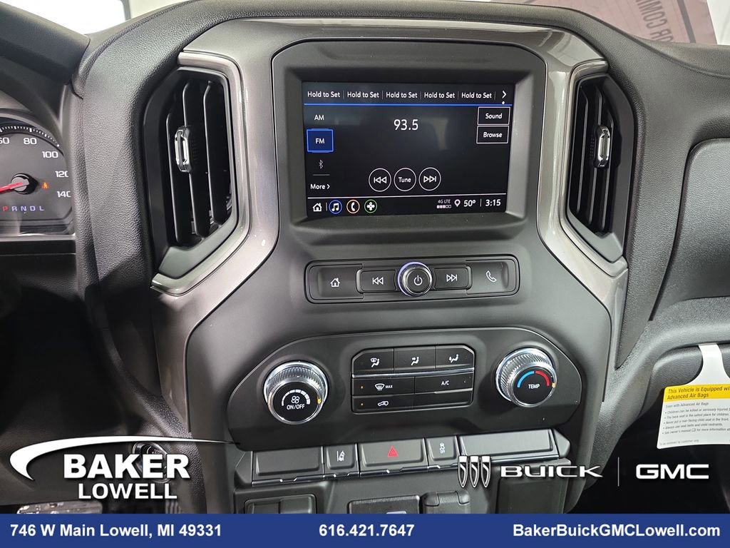 New 2026 GMC Sierra 3500 Pro w/ Snow Plow Prep/Camper Package image 18