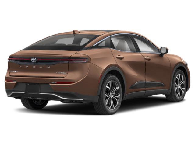 New 2026 Toyota Crown Limited AWD/4WD video 2