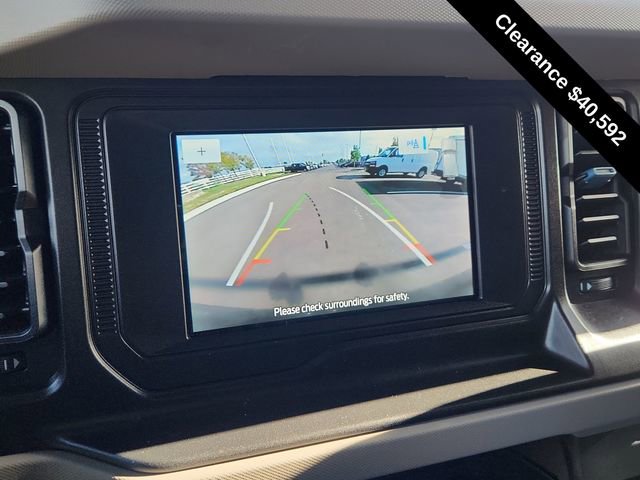 Used 2023 Ford Bronco Wildtrak image 41