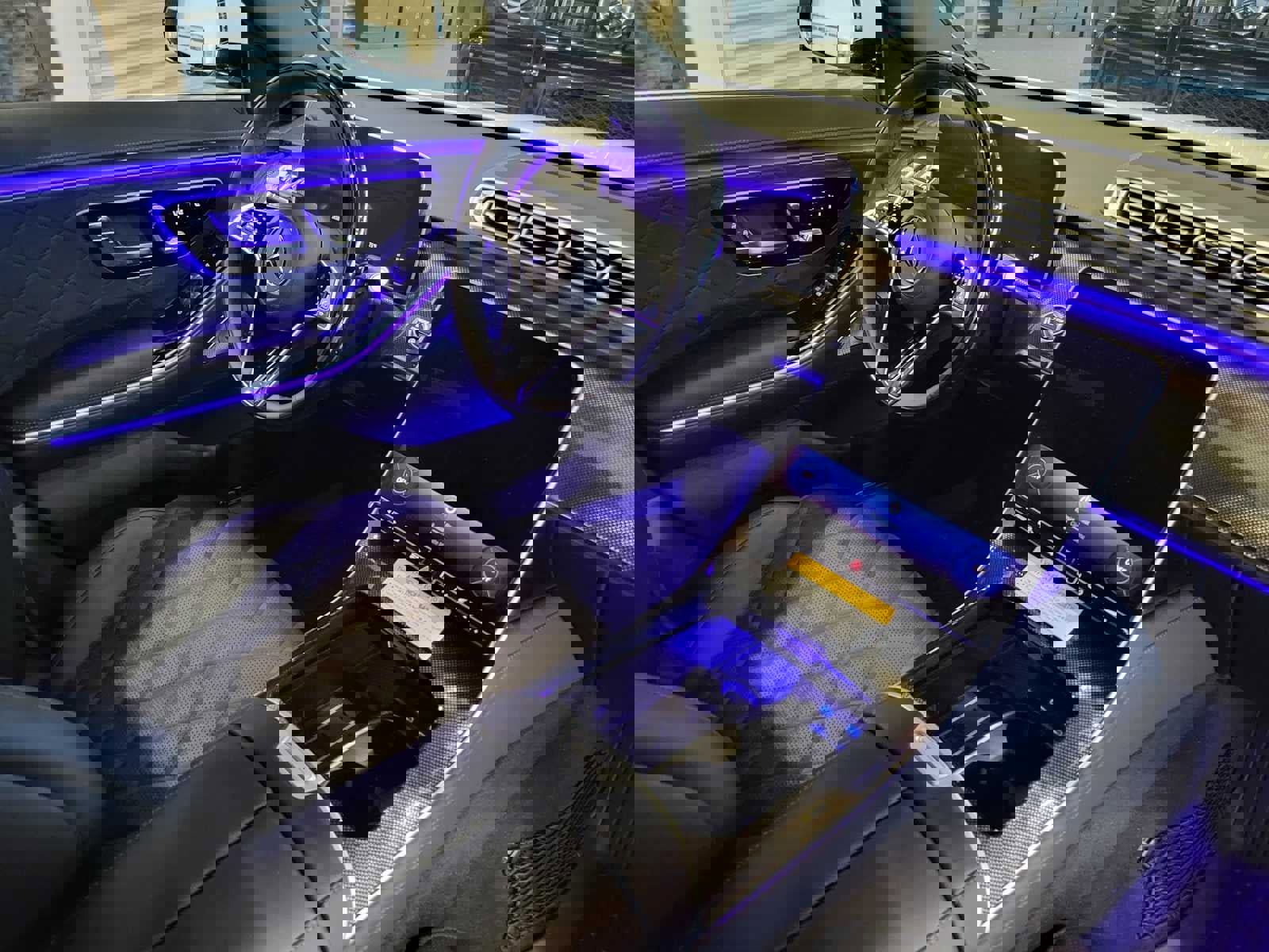 Used 2025 Mercedes-Benz S 580 4MATIC Sedan image 9