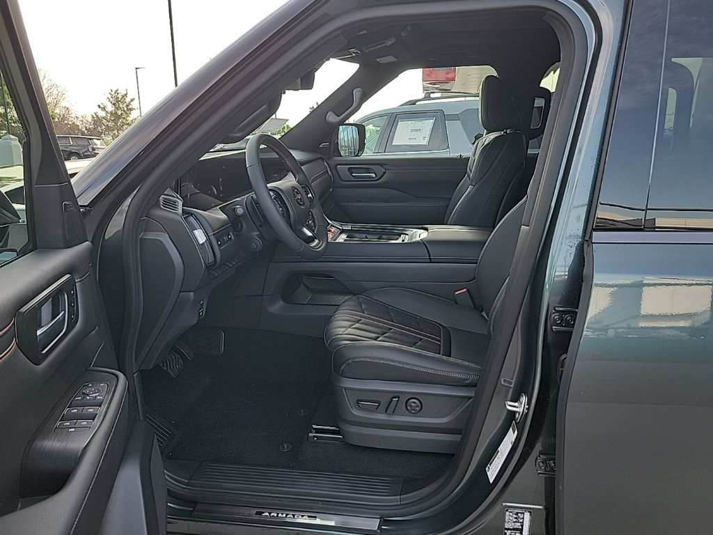New 2026 Nissan Armada PRO-4X AWD/4WD image 10