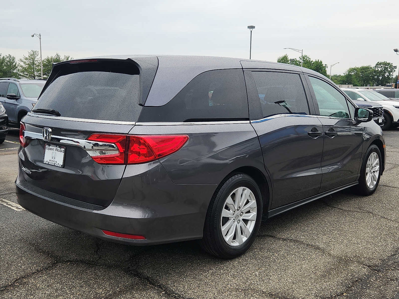 Used 2018 Honda Odyssey LX image 6