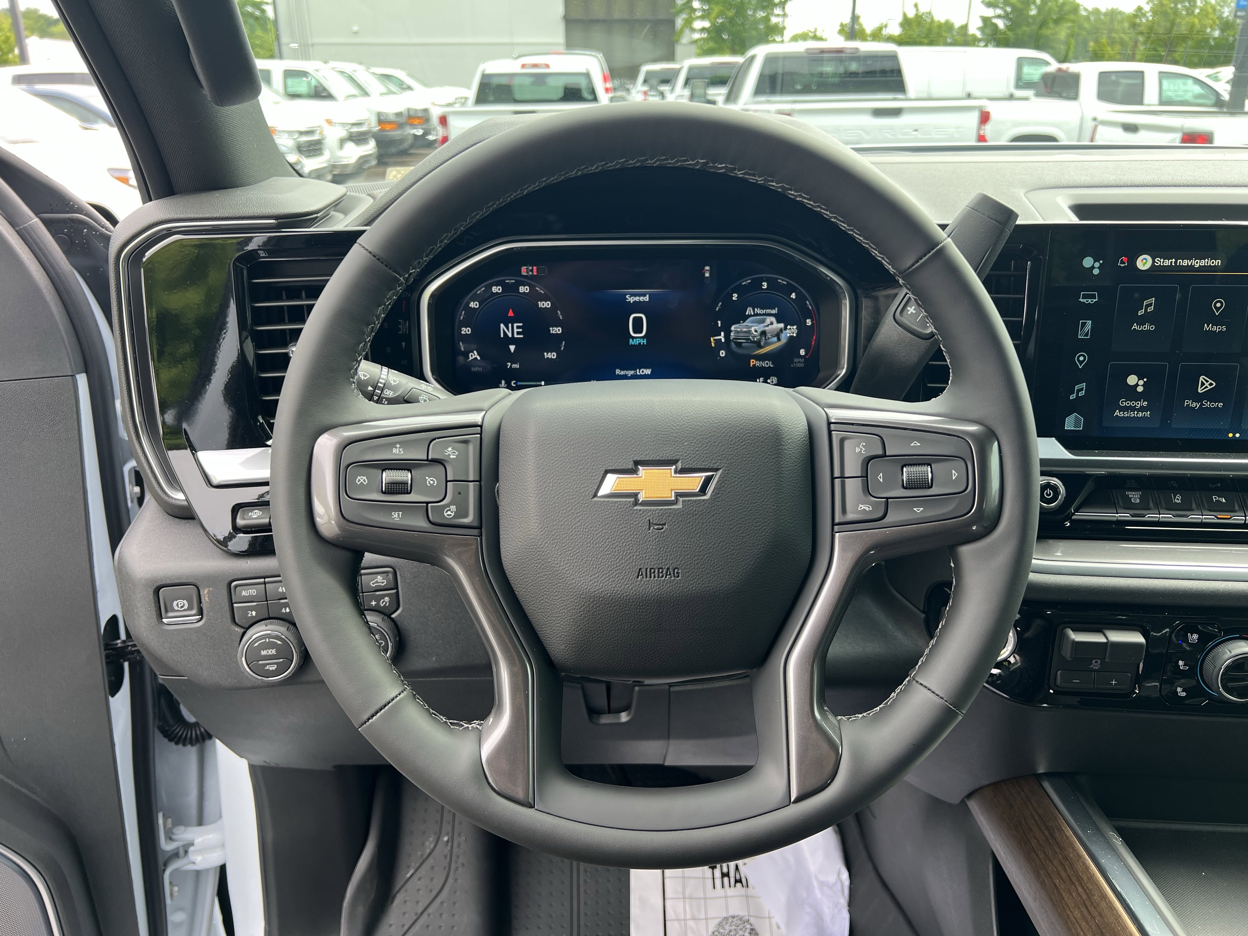 New 2026 Chevrolet Silverado 2500 High Country w/ Technology Package AWD/4WD image 52