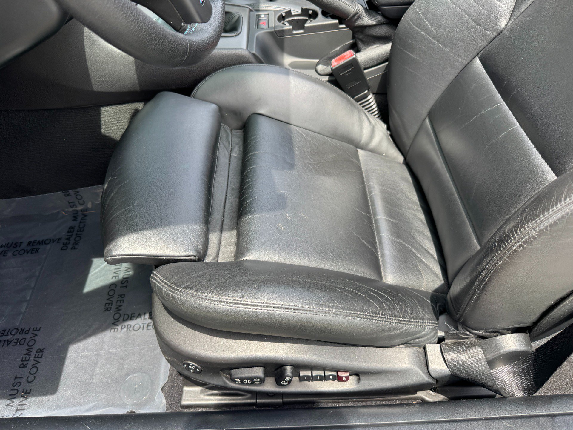 Used 2006 BMW M3 Convertible RWD image 35