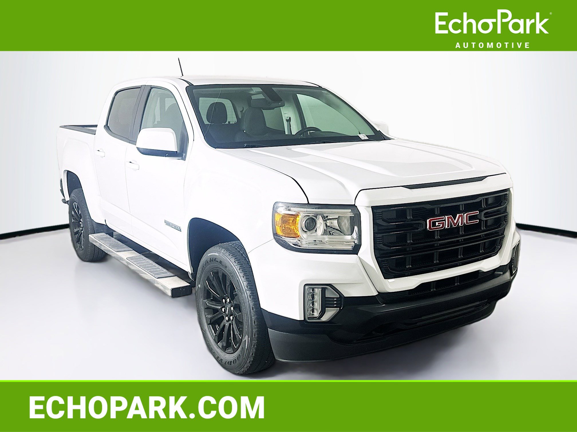 Used 2022 GMC Canyon Elevation w/ Trailering Package image 1